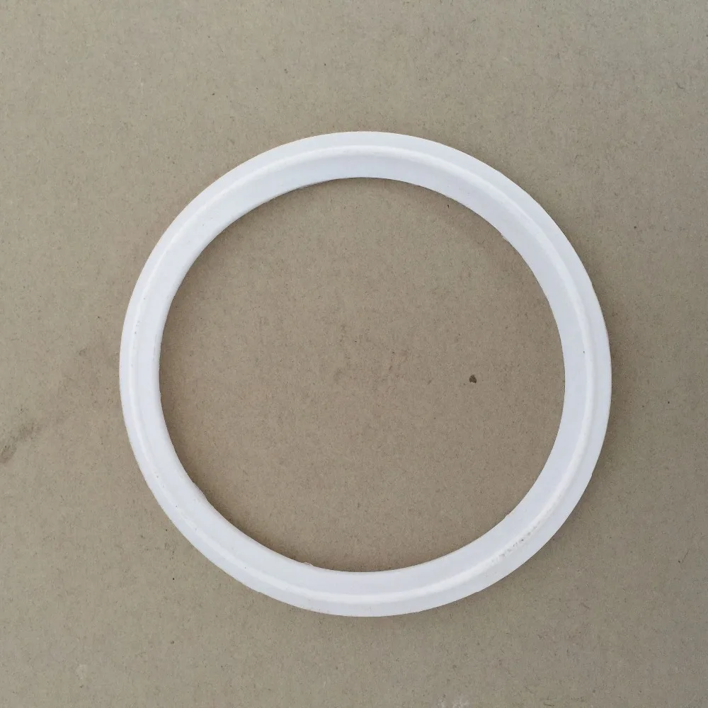4 &quot102 мм PTFE прокладка подходит для 119 OD санитарный тройной зажим тип наконечника