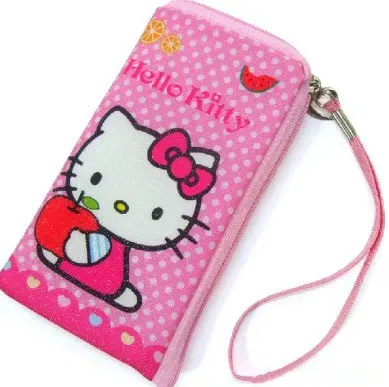 mobile pouch bag for ladies