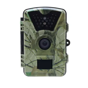 

12MP 1080P HD Game Trail Hunting Camera IP66 Waterproof Infrared Night Vision 24pcs 940nm Black IR LEDs Scouting Hunter Cam