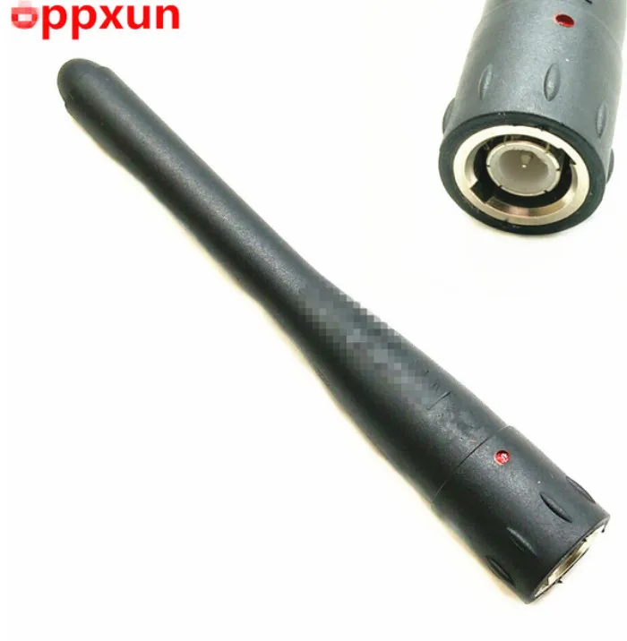 5 piezas BNC-hombre antena УКВ 136-174 МГц для Kenwood TK208 TK22AT портативная рация antena