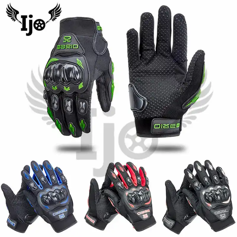 hand gloves for bike