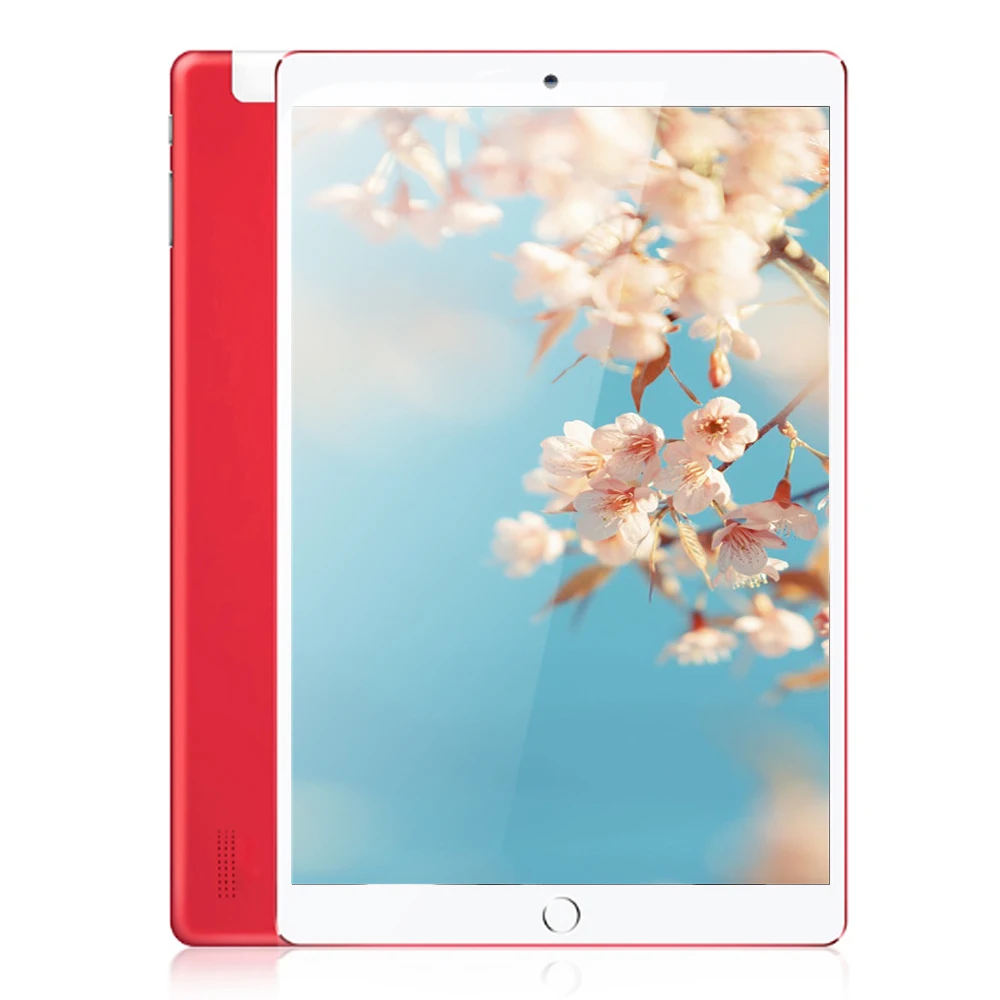 

New Octa Core 10.1 inch Android 7.0 Tablet Pc 3G 4G LTE Mobile Sim Card Phone Call 6GB+64GB IPS LCD WiFi GPS Bluetooth Tablets