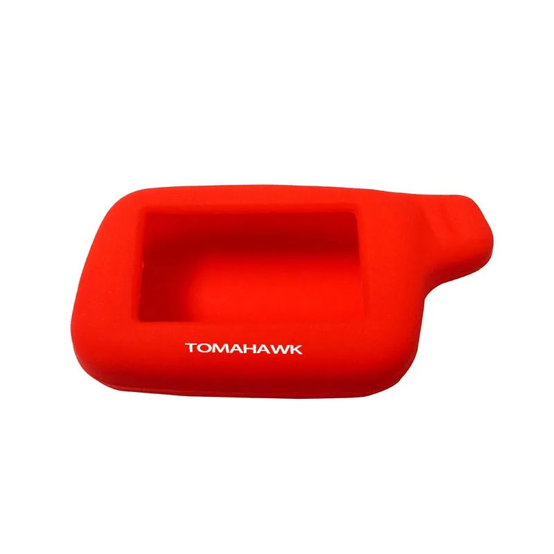 Русская версия X5 силиконовый чехол для Tomahawk X5 X3 ЖК-пульт дистанционного управления