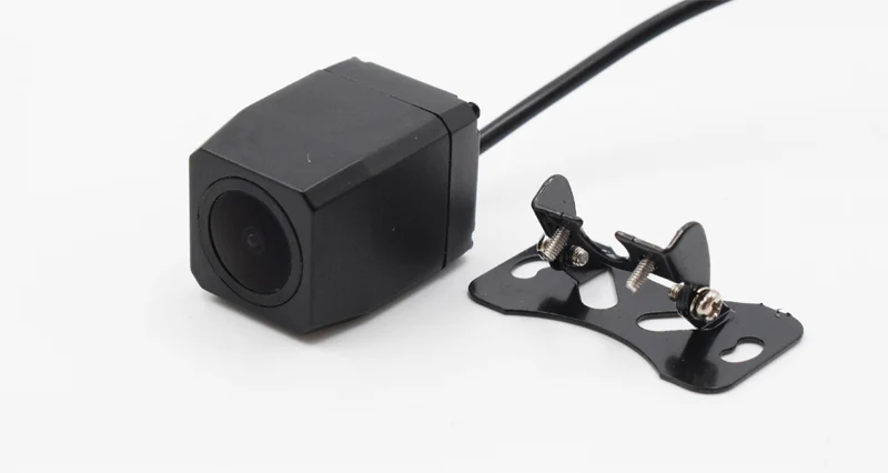 XCGaoon K1 металлическая CCD HD Автомобильная камера заднего вида ночного видения, водонепроницаемая широкоугольная резервная камера, парковочная камера заднего вида