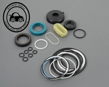 

Steering Gearbox Rebuild Kit Steering Repair Kit Gasket Kit Oil seal for BMW 540i 545i 550i 520i 525i 535i
