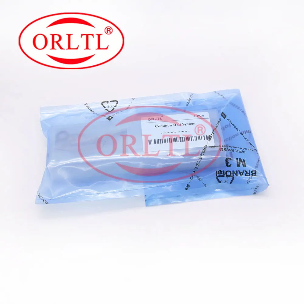 ORLTL DSLA 143 P 5501 F00RJ02130 Топливная форсунка системы питания с общей торливной магистралью капитальный ремонт комплект для 4898271 2860957 2830244 2830224 инжектор 0445120212