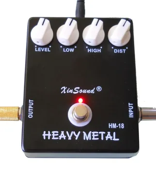 

Vintage 80's XinSound HM-18 Distortion Guitar Effect Pedal and NEW NICE PRICE