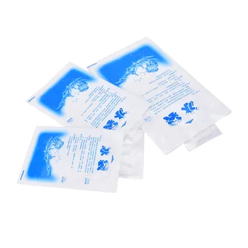 

5Pcs/lot Instant Cold Ice Pack For Cooling Therapy Emergency Food Storage Massage Tool Health Care Supplies