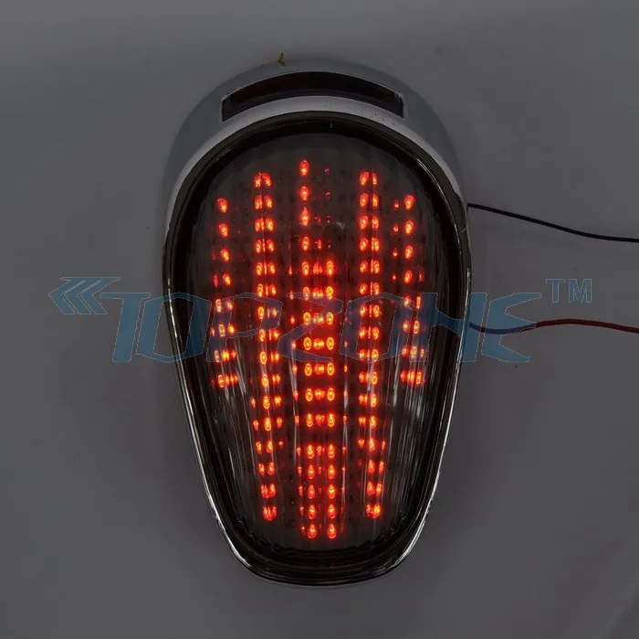 

LED Tail Light For KAWASAKI VULCAN Vn2000 05-07