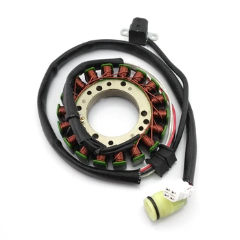 

Motorcycle Stator Ignition Coil ATV Raptor For Yamaha YFM350 Warrior 02-04 Raptor YFM Wolverine 4WD YFM660 Grizzly YFM400