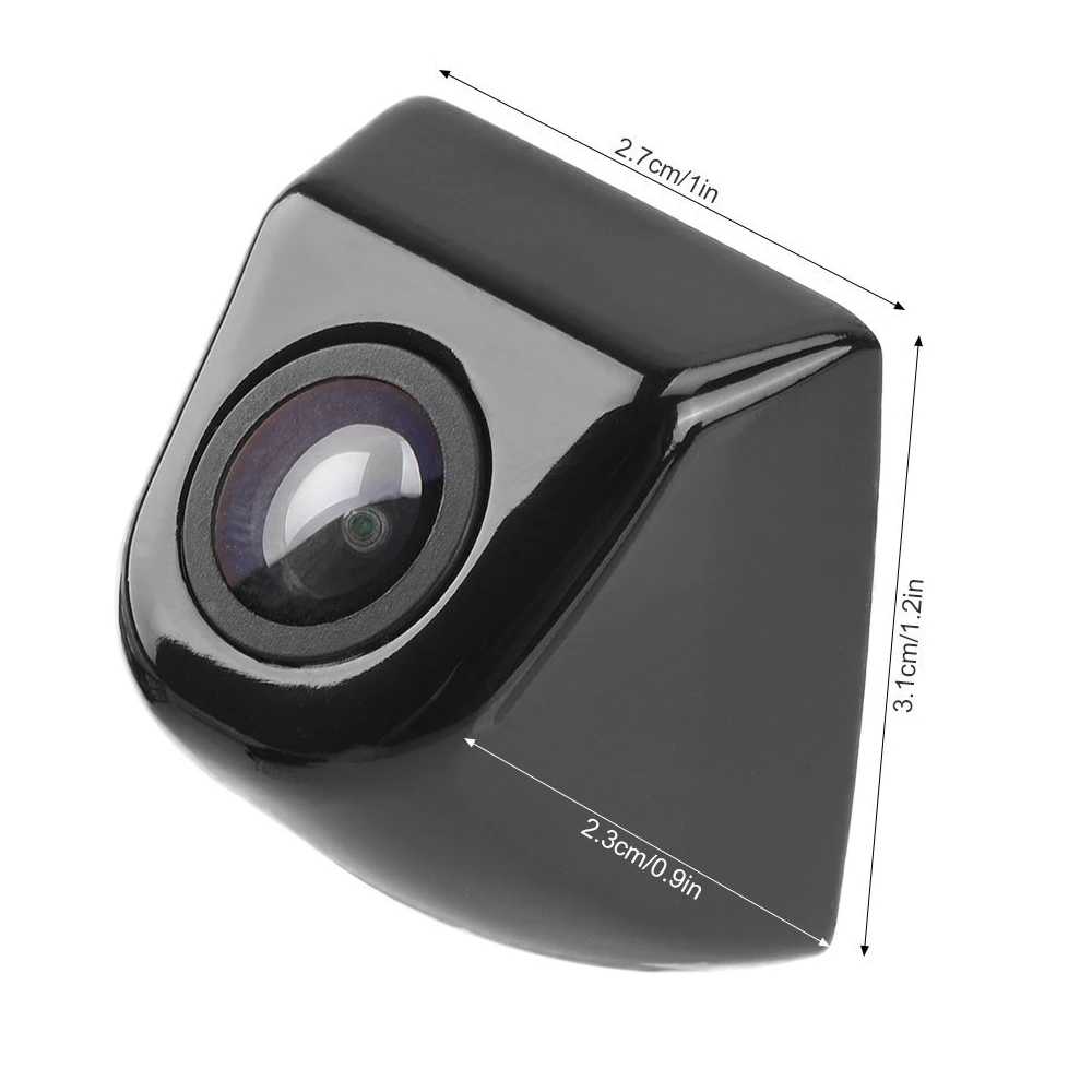 black camera