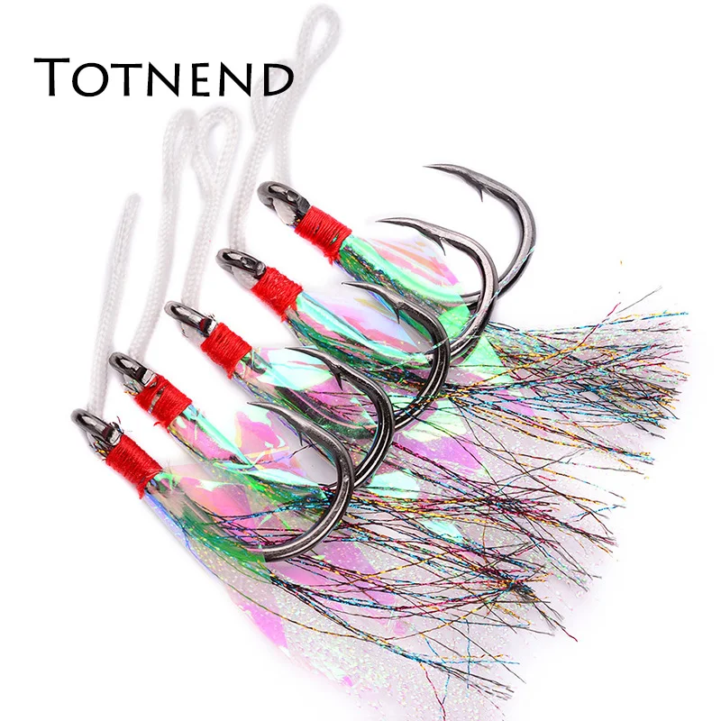 

5 pcs /lot Fish Tackle Tools Fishing Gear Soft Bug High Carbon Steel Bass Barbed Fishhooks Crank Wide 9/0 # -1/0 # Fishing Hook
