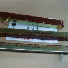 [Белла] Японский БЛАГОРОДНЫЙ 12,8 см потенциометр микшера A50K одиночный шарнир длина вала 12 мм-10 шт/Лот