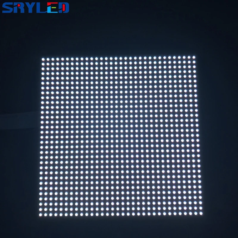 HD гигантский экран P6 SMD Крытый полноцветный 6 мм светодиодный пиксельный модуль/P6 RGB led панель