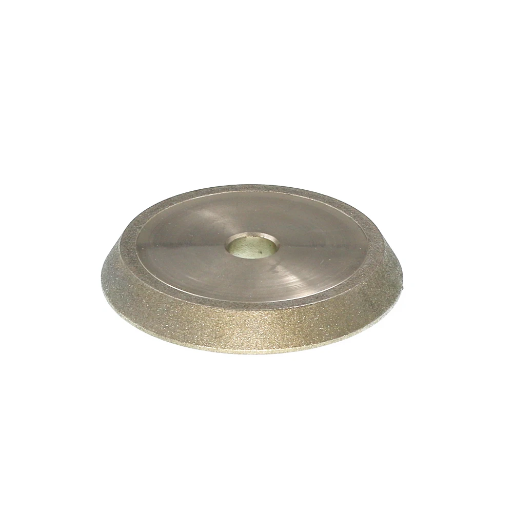 Diamond grinding wheel. 13 type drill grinding machine wheel. 60 angle