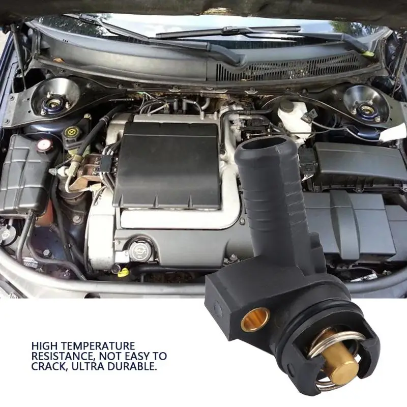 Oil Cooler Coolant Thermostat Temperature Switch for Ford Mondeo MK3 2.