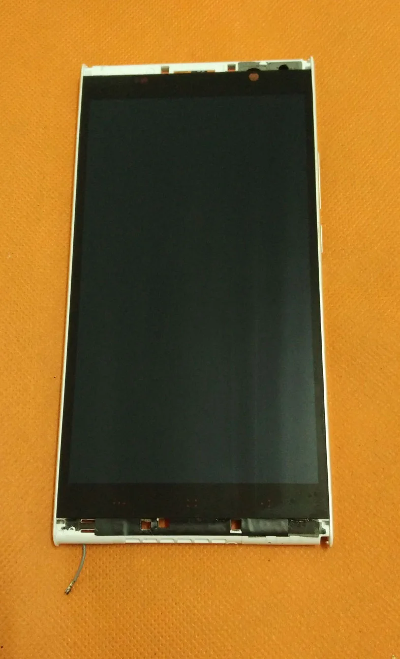 bilder für Original LCD Display + Touch Screen + Rahmen für Kingzone K1 Turbo MTK6592 5,5 "1920x1080 NFC Kostenloser Versand bilder für Original LCD Display + Touch Screen + Rahmen für Kingzone K1 Turbo MTK6592 5,5 "1920x1080 NFC Kostenloser Versand