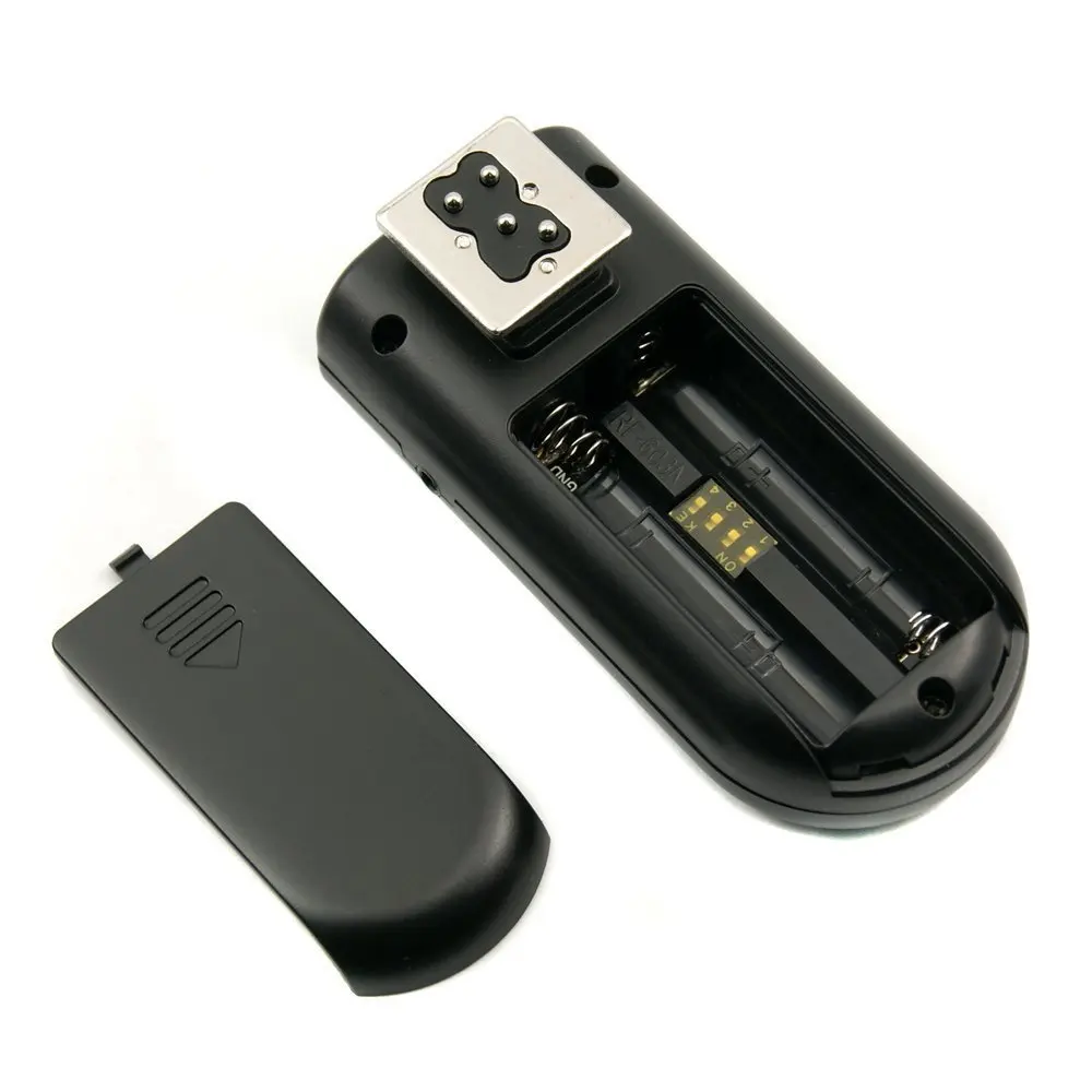 3 шт. Беспроводная вспышка триггер YONGNUO RF 603 II N3 для Nikon D750 D610 D600 D5500 D5300D3300 D3200 D7500