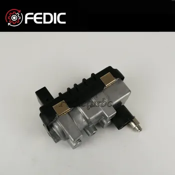 

Turbo electronic actuator G-67 767649 6NW-009-550 GTB1756VK 800089 for Land-Rover Range Rover 4.4 L TDV8 230Kw 313HP AJD-V8 2010