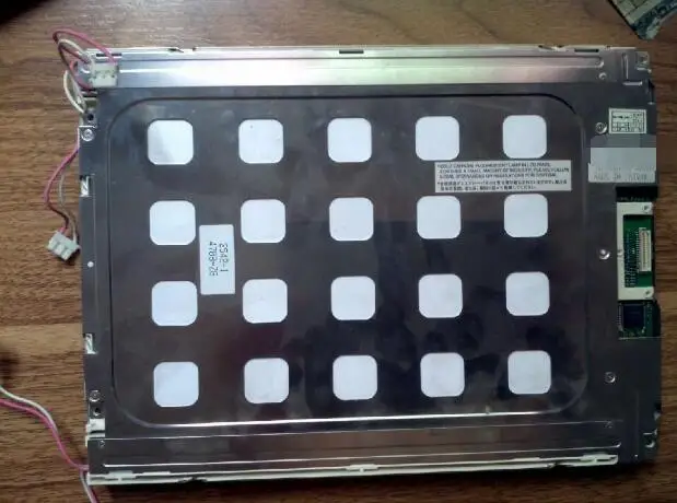 Оригинальный 10 4 дюймовый ЖК экран LQ104V1DG11 LQ104V1DG21 Промышленный