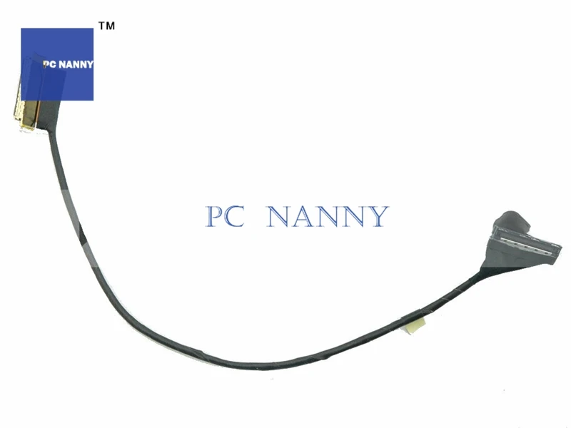 PCNANNY Новый ЖК-дисплей для ноутбука LVDS CMOS видео гибкий кабель FHD ++ (2880*1620) Lenovo ThinkPad T540