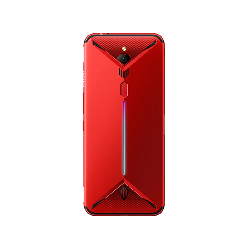 Мобильный телефон Nubia Red Magic 3, 8 ГБ, 128 ГБ, 6,65 дюймов, Snapdragon855, отпечаток пальца, передний, 5000 МП, задний, МП, мАч, игровой телефон, европейская версия