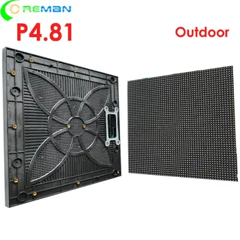 

Free shipping Linsn Nova huidu colorlight compatible led display module p4.81 , electronic led display outdoor p3 p2 p4