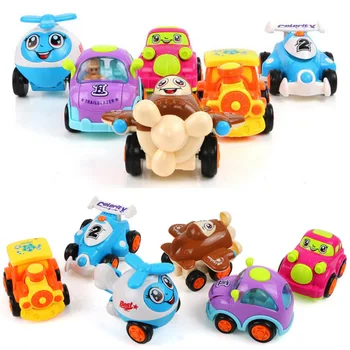 

New inertia Q version of children with inertia action toy car classic car baby educational toys