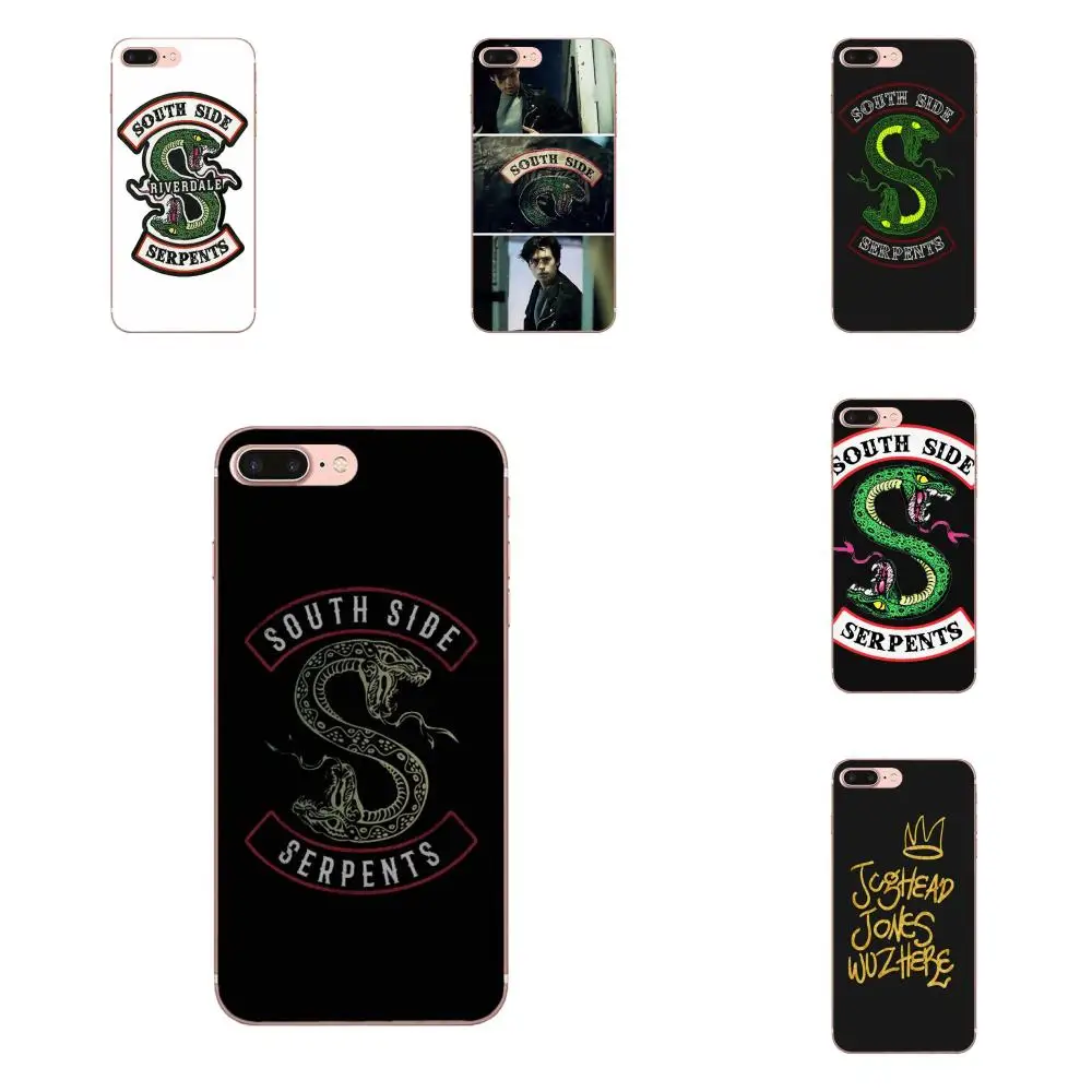 

Popular Tv Riverdale Southside Serpent For Sony Xperia Z Z1 Z2 Z3 Z4 Z5 compact Mini M2 M4 M5 T3 E3 E5 XA XA1 XZ Premium