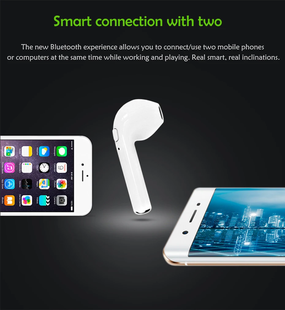 Bluetooth Wireless Earphone Twins Bluetooth Earphone Wireless Headphones Sports Mini Earphone Bluetooth Wireless Earphone (14)