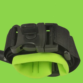 

Adjustable Kids Safety Anti-lost Link Band Children Belt Walking Assistant Baby Walker Wristband FJ88