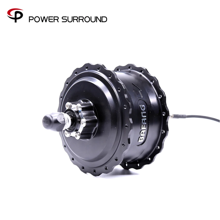 bafang fat bike hub motor