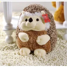 Прекрасный плюшевый мальчик Ежик игрушка милый мультфильм Ёжик кукла Подарочная игрушка около 28 см