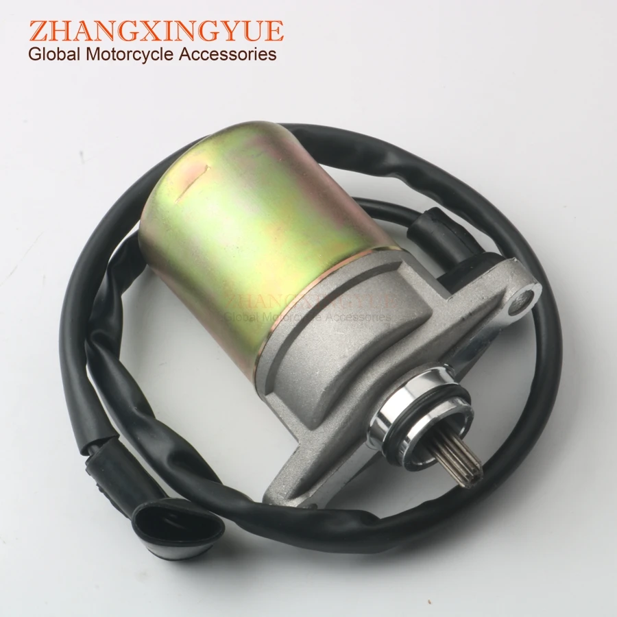 Scooter Starter Motor for FLY SCOOTERS IL Bello 50cc 4stroke