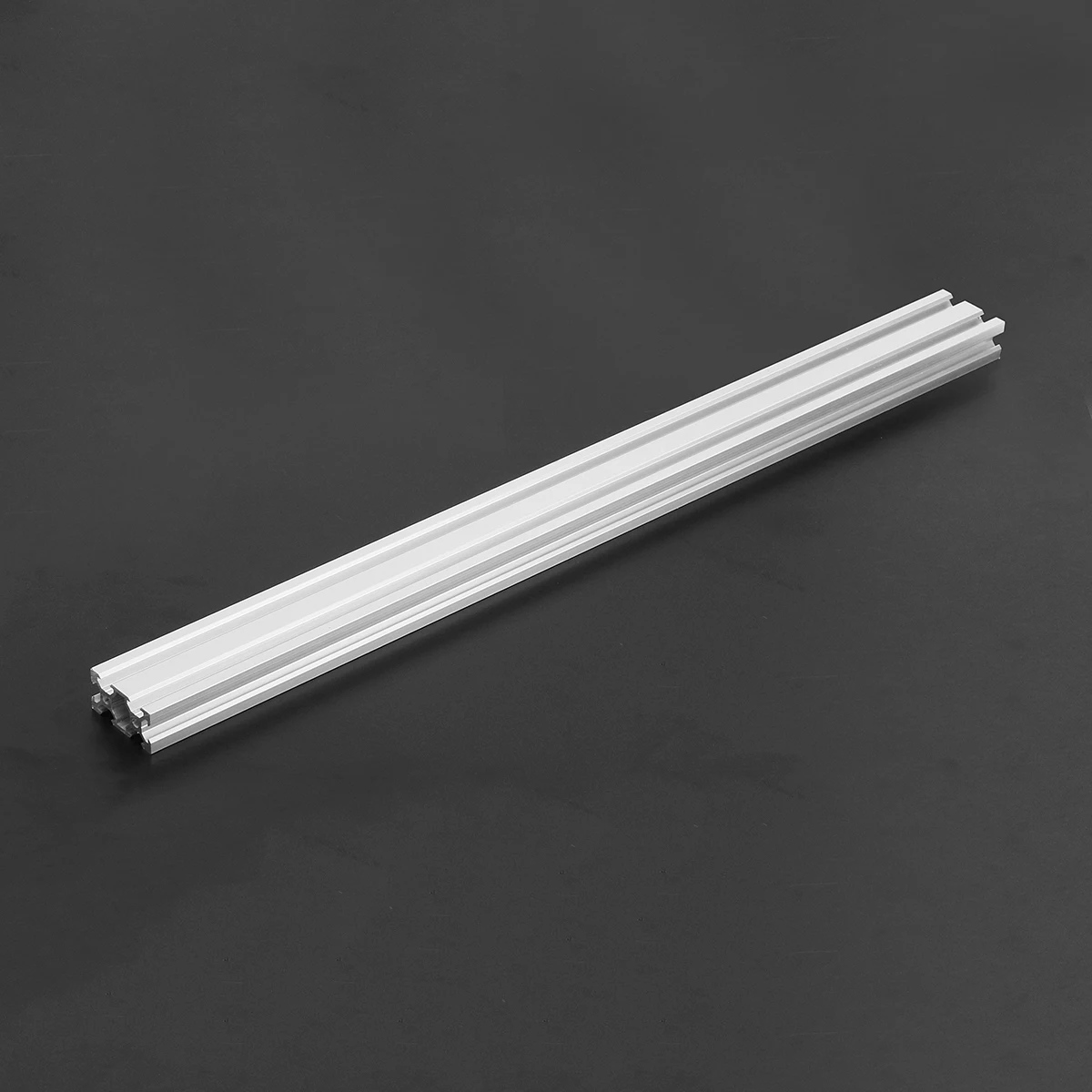 

500mm Sliver 2040 V-Slot Aluminum Profile Extrusion Frame DIY CNC Tool 3D Printers Plasma Lasers Stands Furniture New