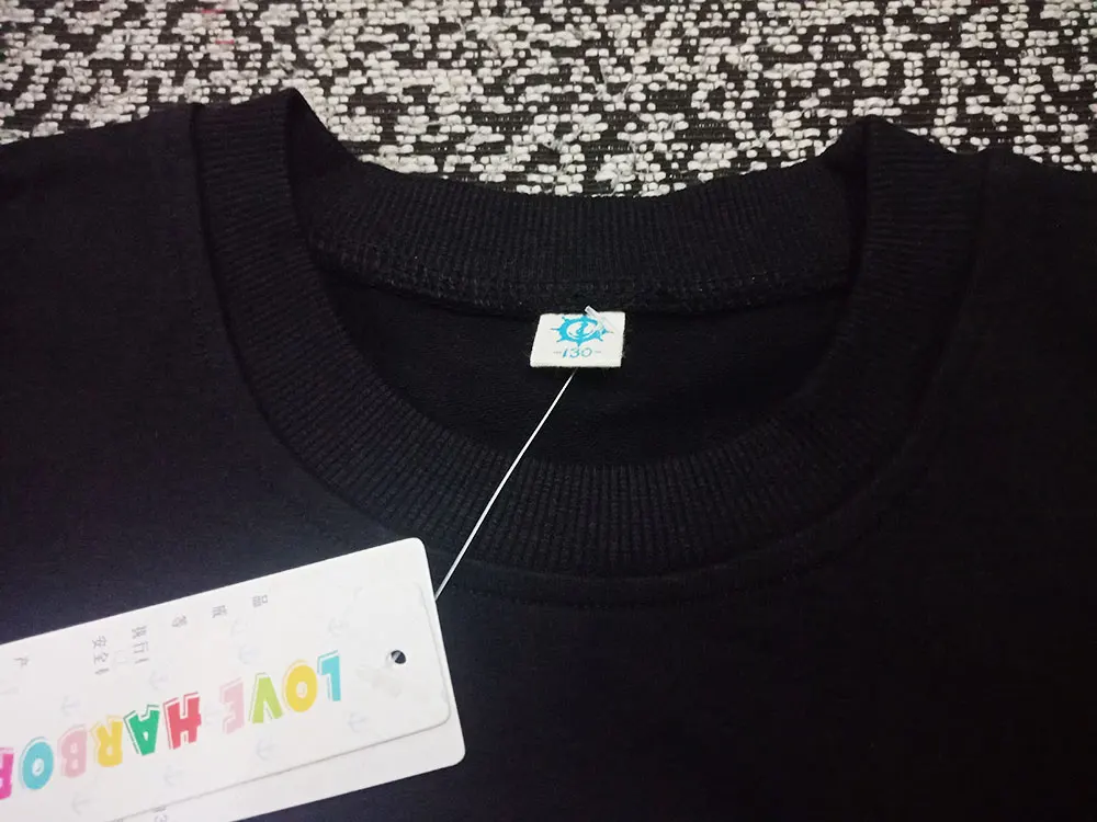 Camisola dos Desenhos Camisetas para Crianças Novos Meninos Meninas Mickey t Shirt Primavera Outono Manga Longa Crianças Animados Minnie Roupas Casuais Top 21 outono manga longa dos desenhos animados t
