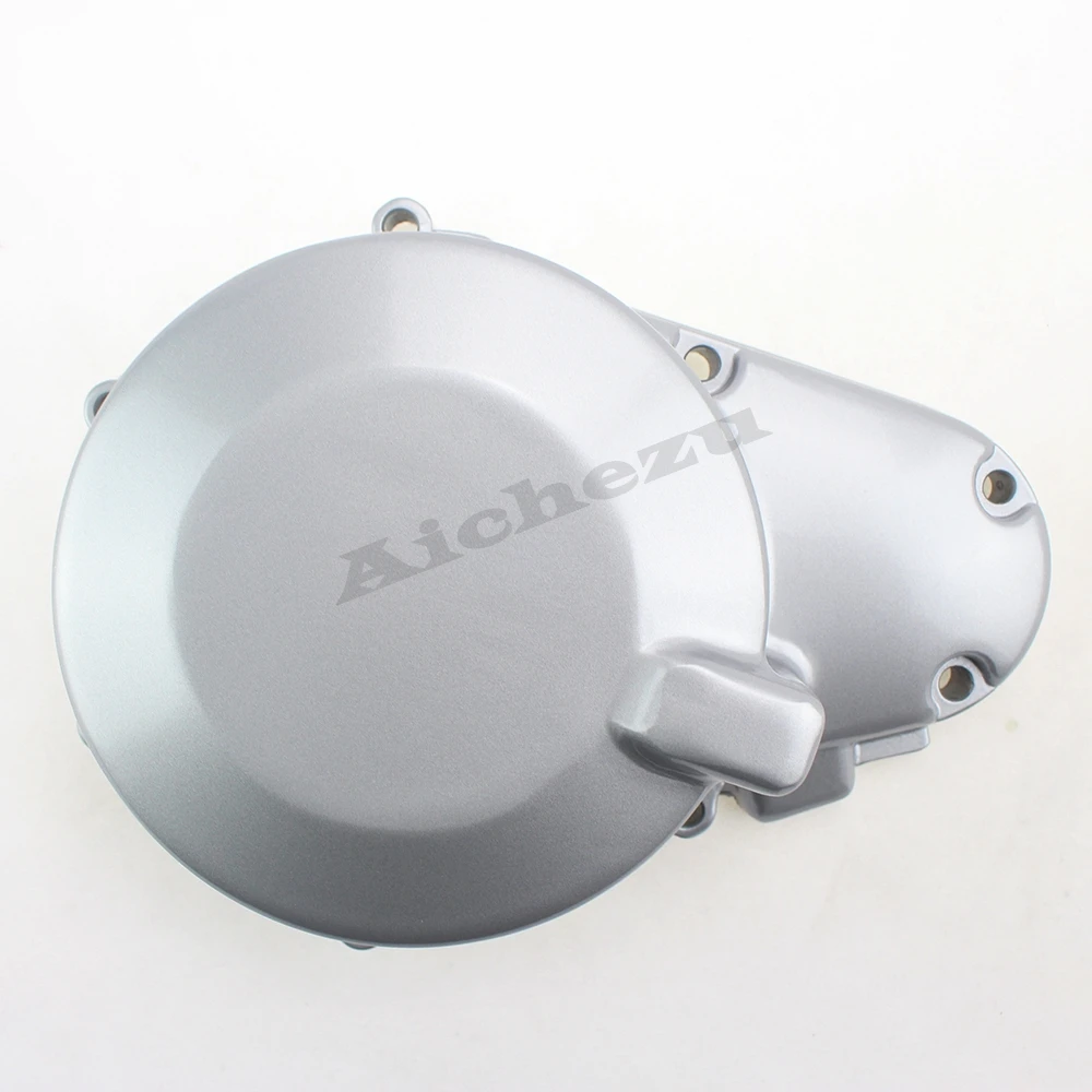 

ACZ Motorcycle Left Side Engine Starter Cover Stator Crankcase Cover Guard For Kawasaki ZZR400 ZZR600 ZX600 ZX600E Ninja ZX6E
