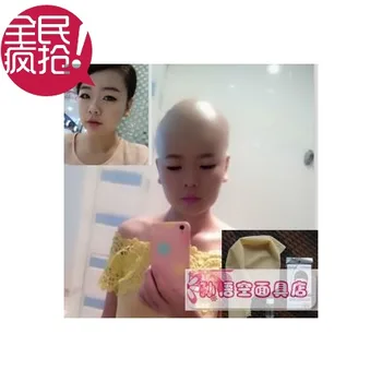 

A television show free latex bald shaved bald pieces cos monks and nuns head strong