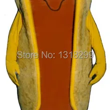 Талисман Хот-Дог Sauasage костюм талисмана необычные платья пользовательские фантазии косплей костюм тема mascotte карнавальный костюм комплекты