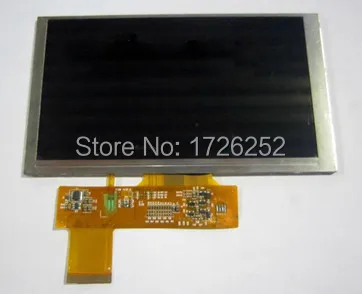

NoEnName_Null TIANMA 6.2 inch 40PIN HD TFT LCD Screen TM062RDZ02 800(RGB)*480