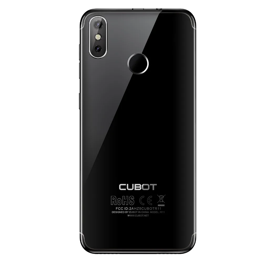 Чехол для Cubot R11 MT6580 4 ядра смартфон 18:9 HD + Экран Android 8 1 5 дюймов мобильный телефон 2G