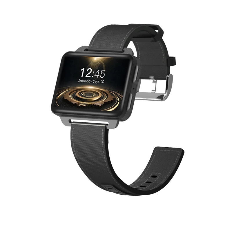 

FOOANG Smart Watch 3G android 5.1 WIFI bluetooth Camera GPS Heart Rate GSM 2.2inch Large battery screen BT CALL Handsfree 16G