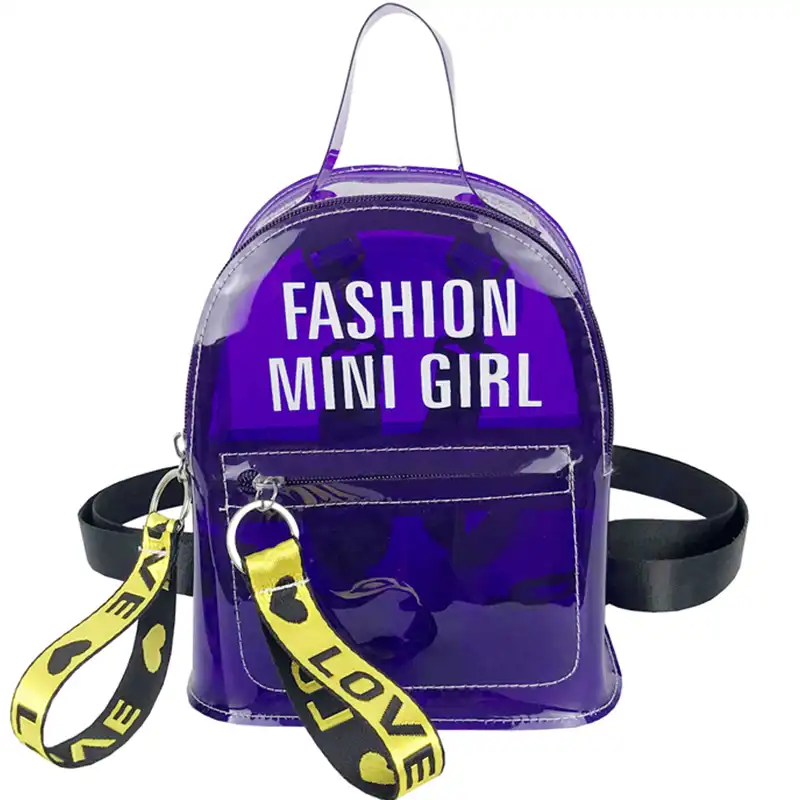 jelly backpacks