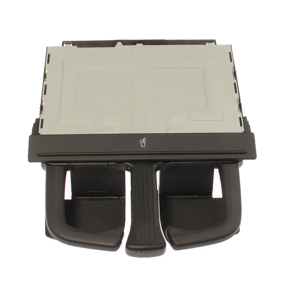 

Rear Seat Armrest Cup Holder Drinks Holders 8P0 885 995 B For J-etta Golf MK5 Passat B6 CC AUDI A3 A4 Q5 Q7 8P0 885 995 A
