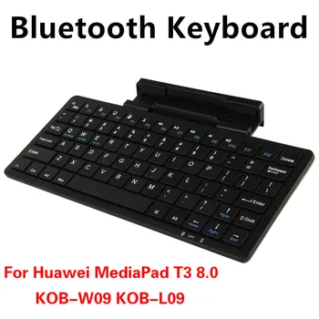 

Bluetooth Keyboard for Huawei MediaPad T3 8.0 KOB-W09 KOB-L09 Wireless keyboard For T3 8.0 KOB-W09 KOB-L09 8 inch Tablet case