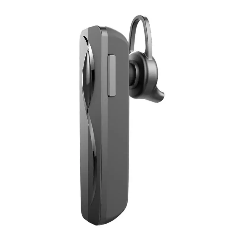 

Alloyseed Wireless Stereo Bluetooth Headset Single Business Bluetooth Earphone Car Driver Headphone With Mic