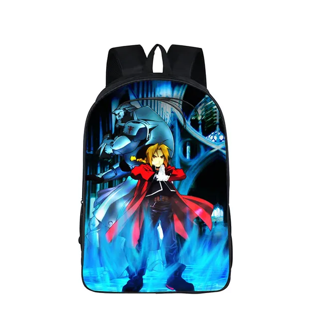 edward backpack hot topic