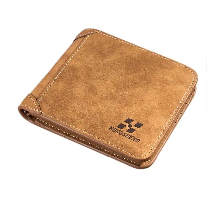 

Molave Luxury Brand Leather Portomonee Vintage Walet Male Wallet Men Long Clutch with Coin Purse Pocket Rfid 18Mar13