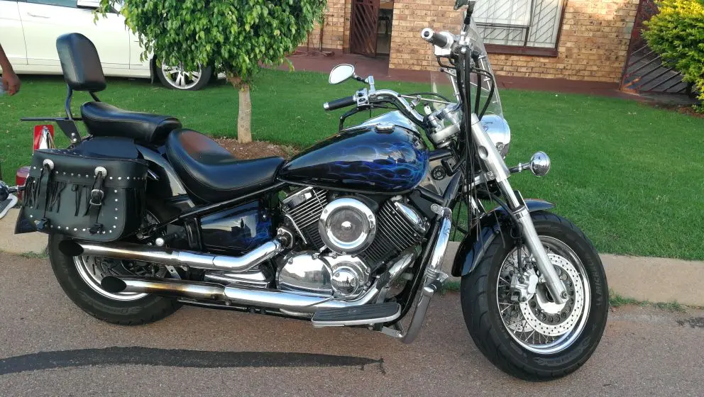 Yamaha XVS 1300 Custom