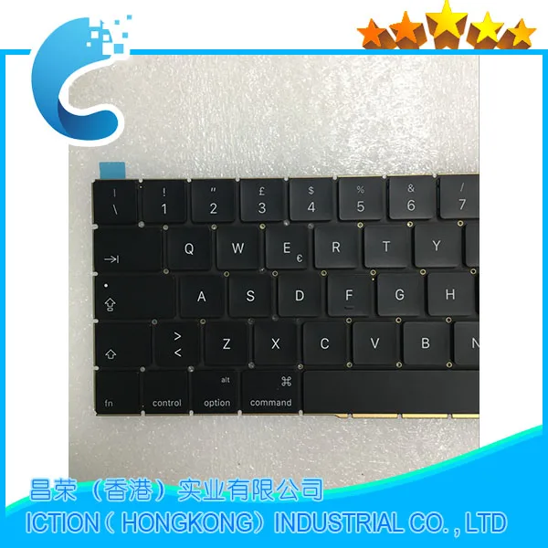 

Original New A1707 Keyboard Italian Italy for Apple Macbook 15.4" A1707 Italian Italy Keyboard Late 2016 Mid 2017 Year